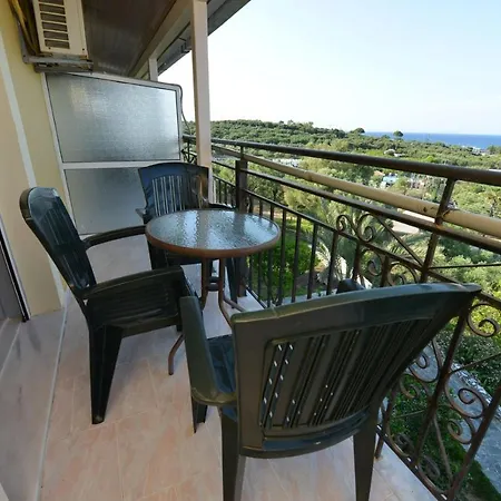 Hotel Alta Vista Plános