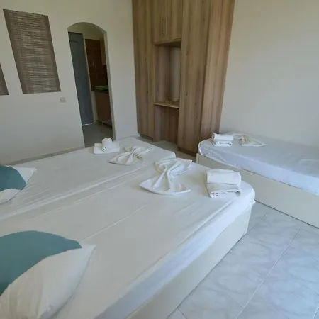 Hotel Alta Vista Plános